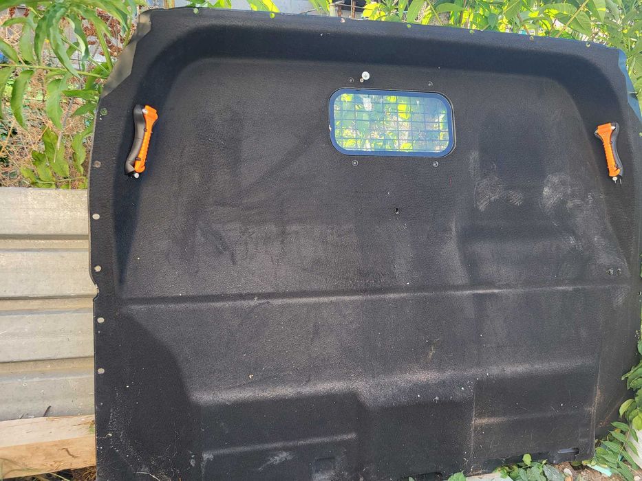 Преграда за бус Ford Transit