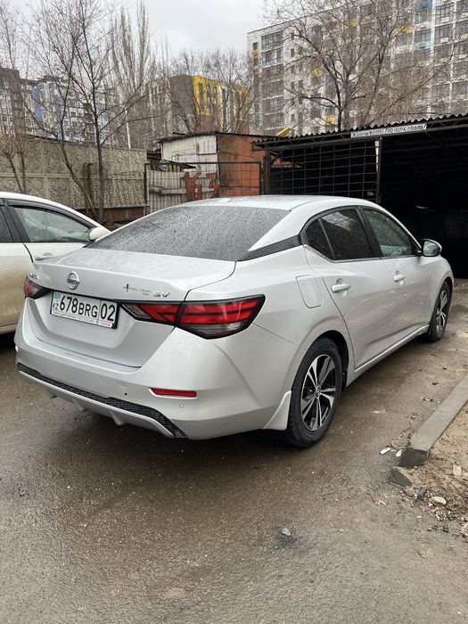 Продам Nissan Sentra SV