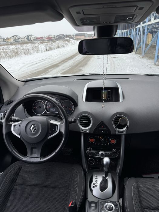 Renault  Koleos vand