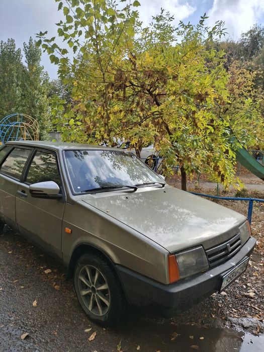 Продам 2109 5ти летка