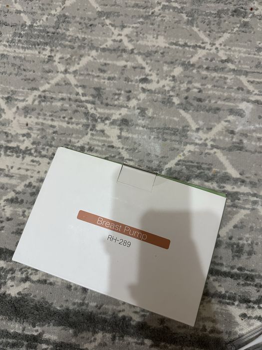 Молокоотсос качественный