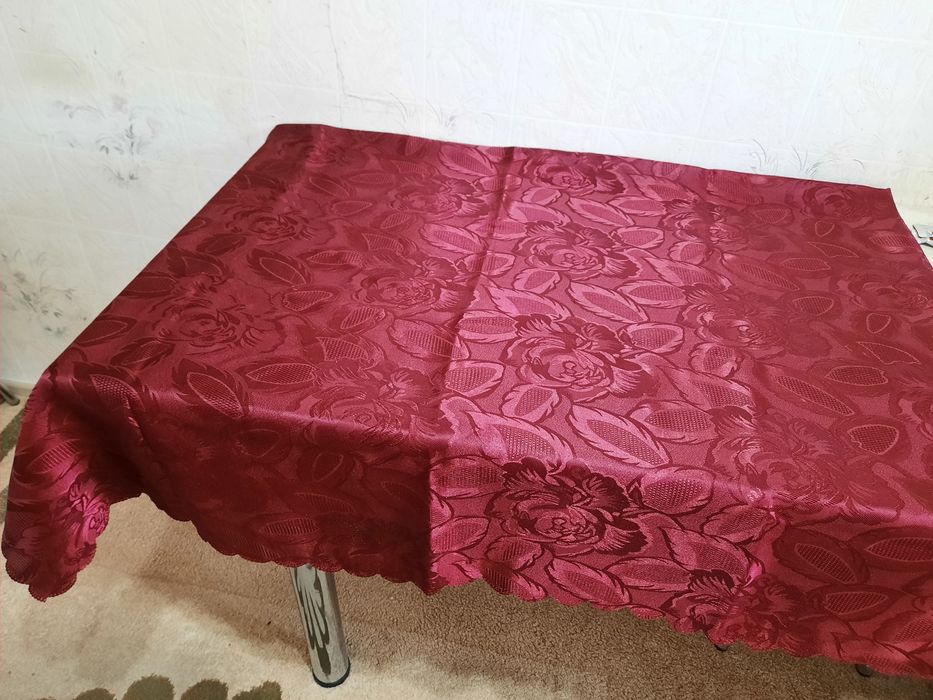 Скатерть 220х150 см