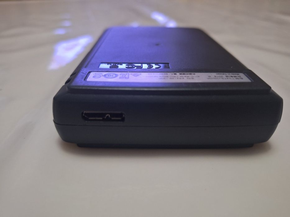 Жесткий диск 4Tb