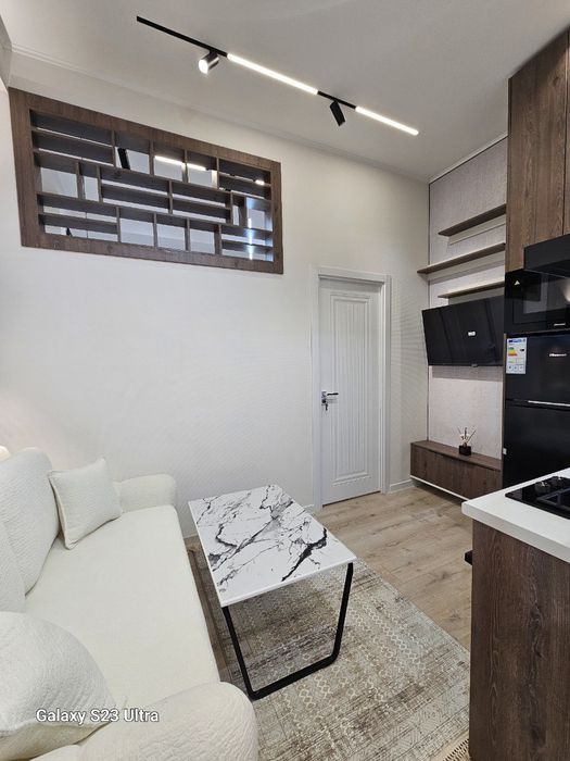 Новостройка на Ц2-Алайский 1*2/3/14 общ пл 31м Евро с обстановкой