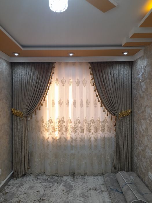 Замонавий пардалар