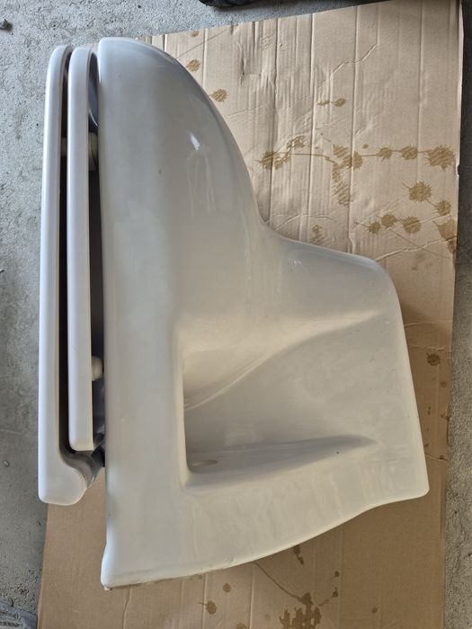 Унитаз Рамс сити.