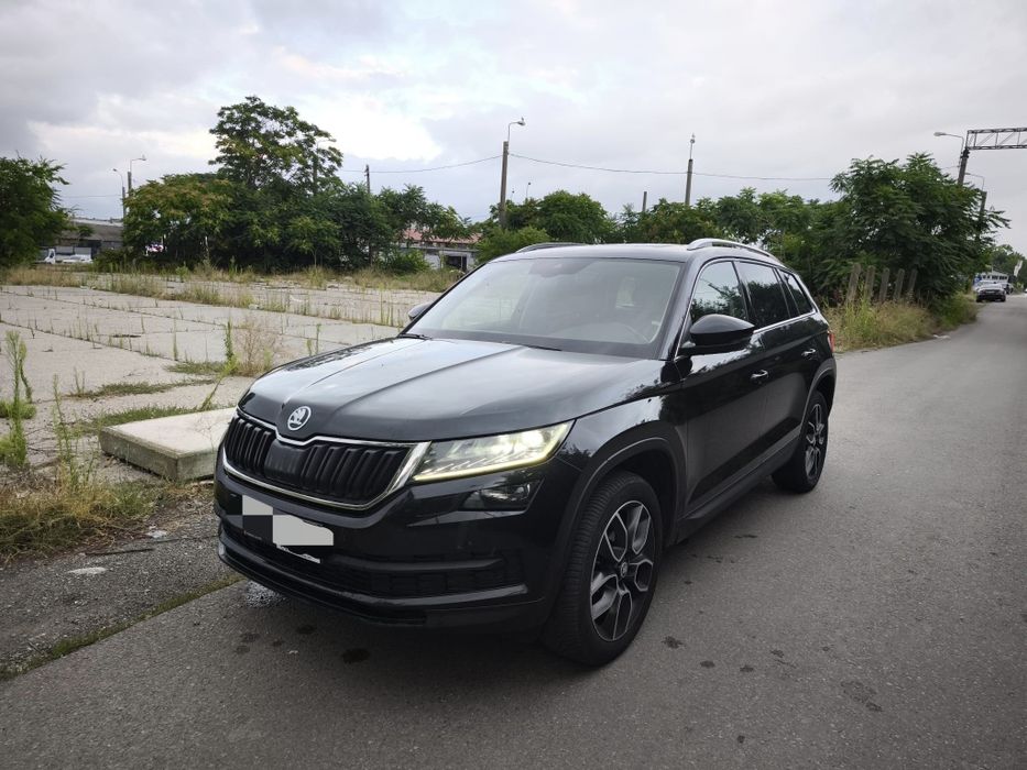 Skoda kodiaq- 7 locuri