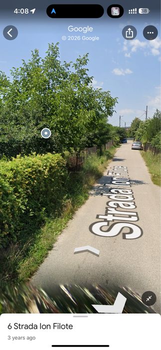 Teren Ostroveni Sat Rm. Valcea