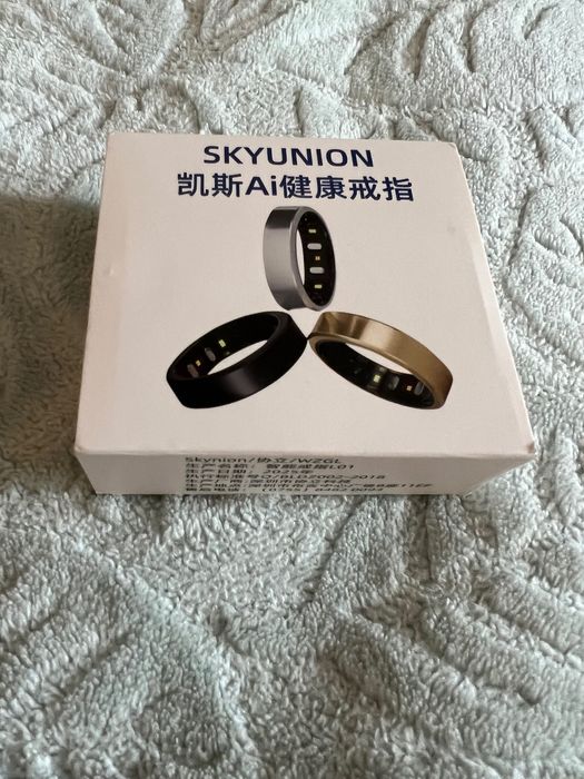 Smart ring “умен пръстен”