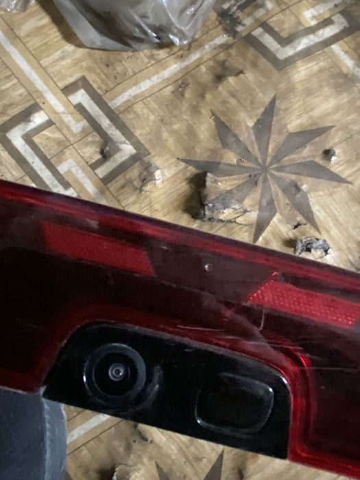 Задний стоп к5