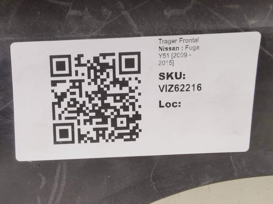 Предeн панел Нисан Фуга Y51 [ - ] Инфинити M/Q70 Оригинален В Добро Съ