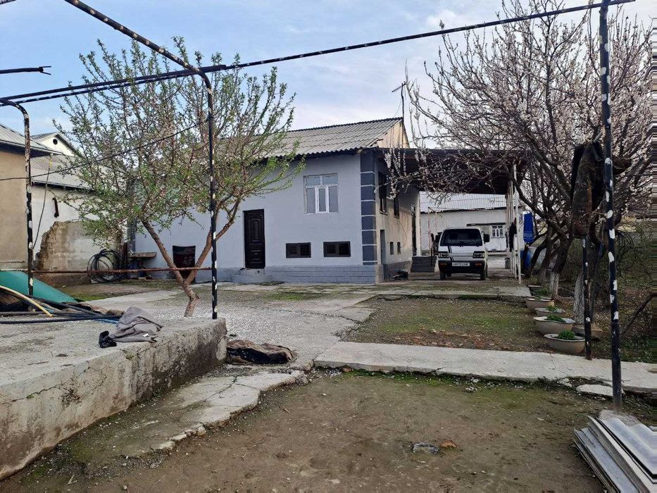 Zudlik bilan uy sotiladi 9 sotix