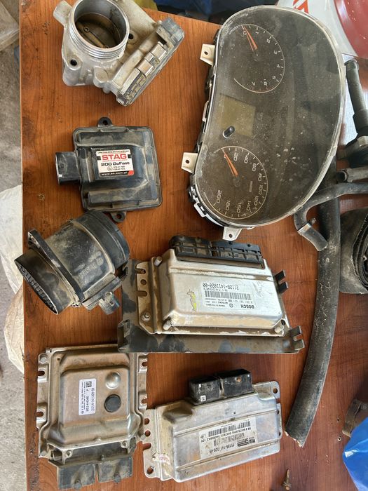 Продам запчасти от ваза