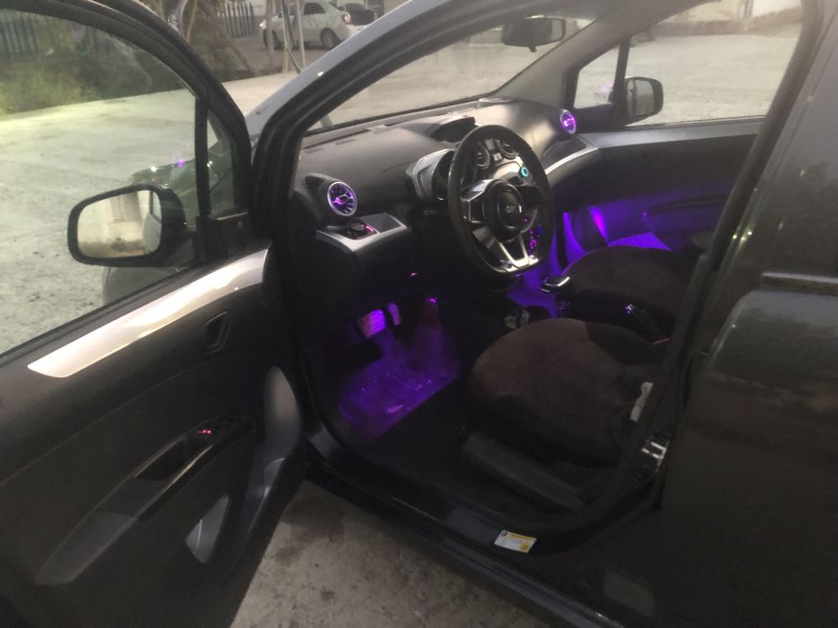 Спарк 2017 автомат