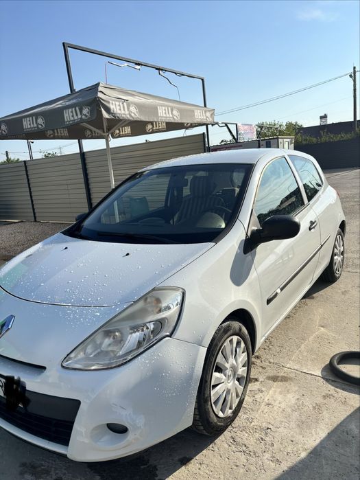 Clio 3 2011 1.5 DCI