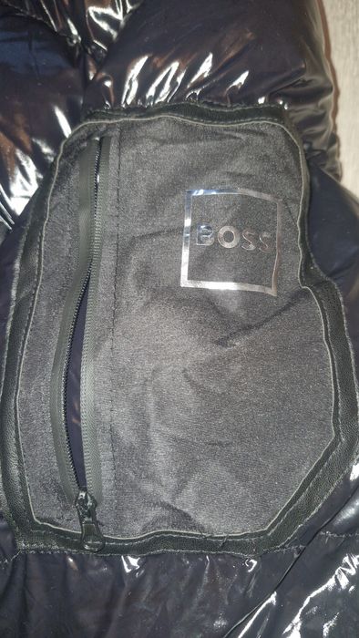 Geaca boss mărimea M