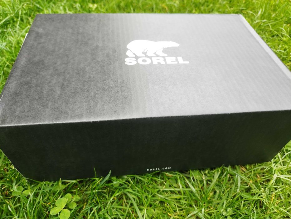 Маратонки Sorel в прекрасен свеж жълто-зелен цвят