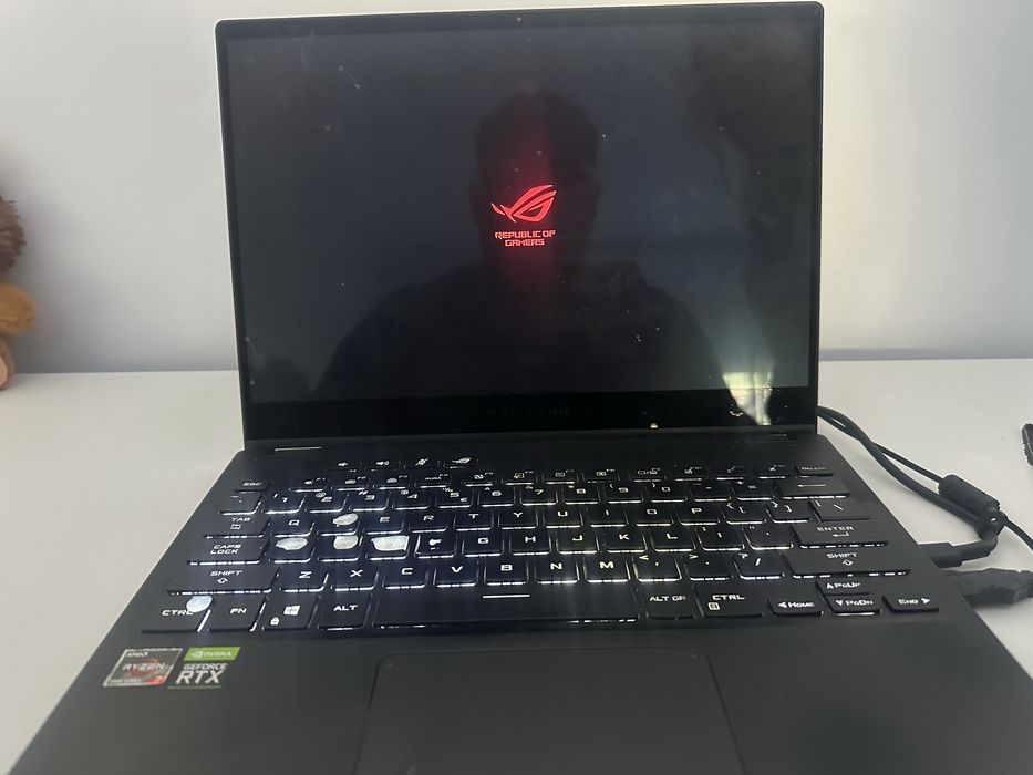 ASUS ROG Flow X13 GV301QC – Ryzen 7 / RTX 3050 / 16GB / 512GB SSD