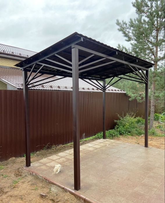 Металлоконструкции