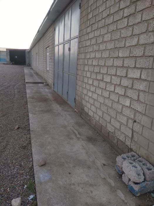 Сдаётся в аренду здание под склад и производство.Нурафшон (Туйтепа)