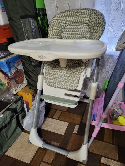 Стульчик детский для кормления