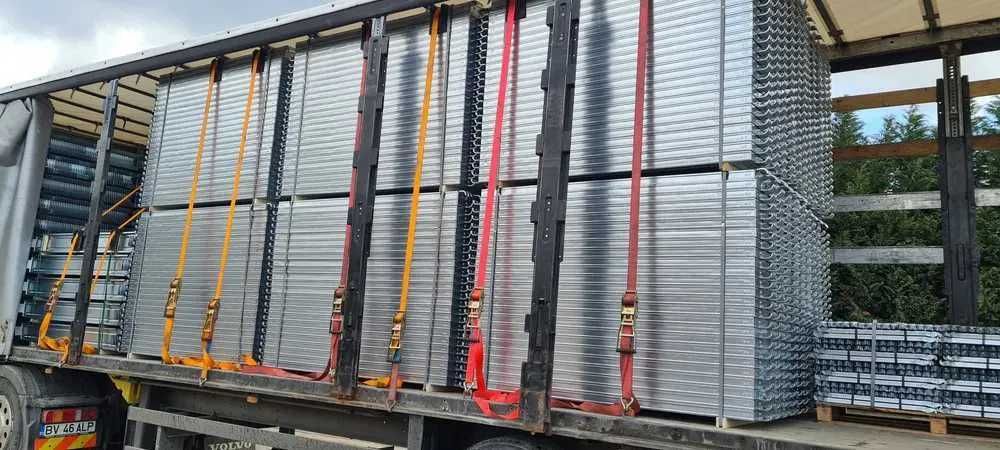 Podine metalice pentru schela, pedane schela 1.8 m