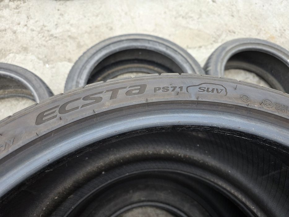 2бр Летни 315 30 22 - Kumho - DOT 2023