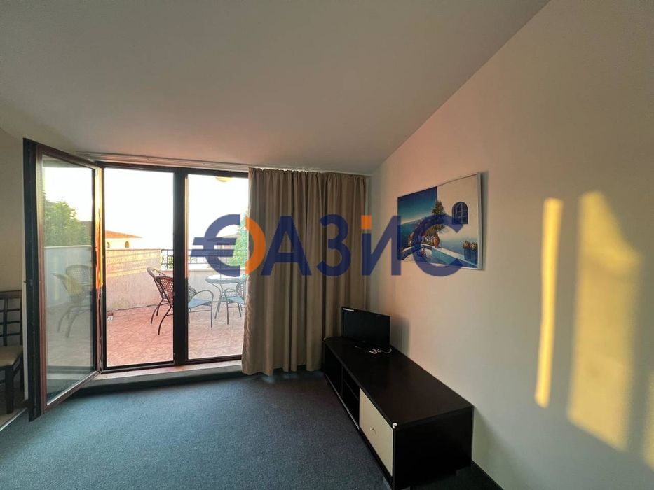 Продава се Едностаен апартамент в Ахелой - 44 кв.м за 1205 €/кв.м - Снимка #7