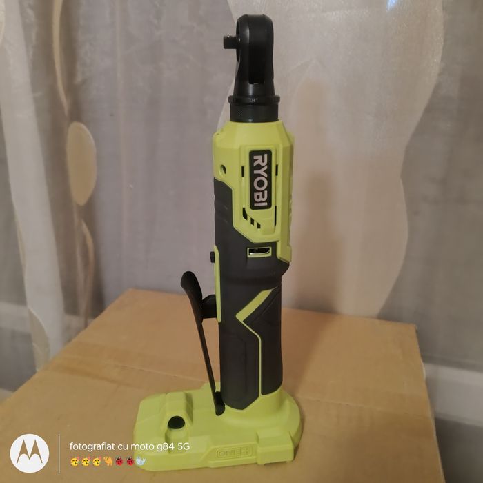 Cheie cu clichet ryobi