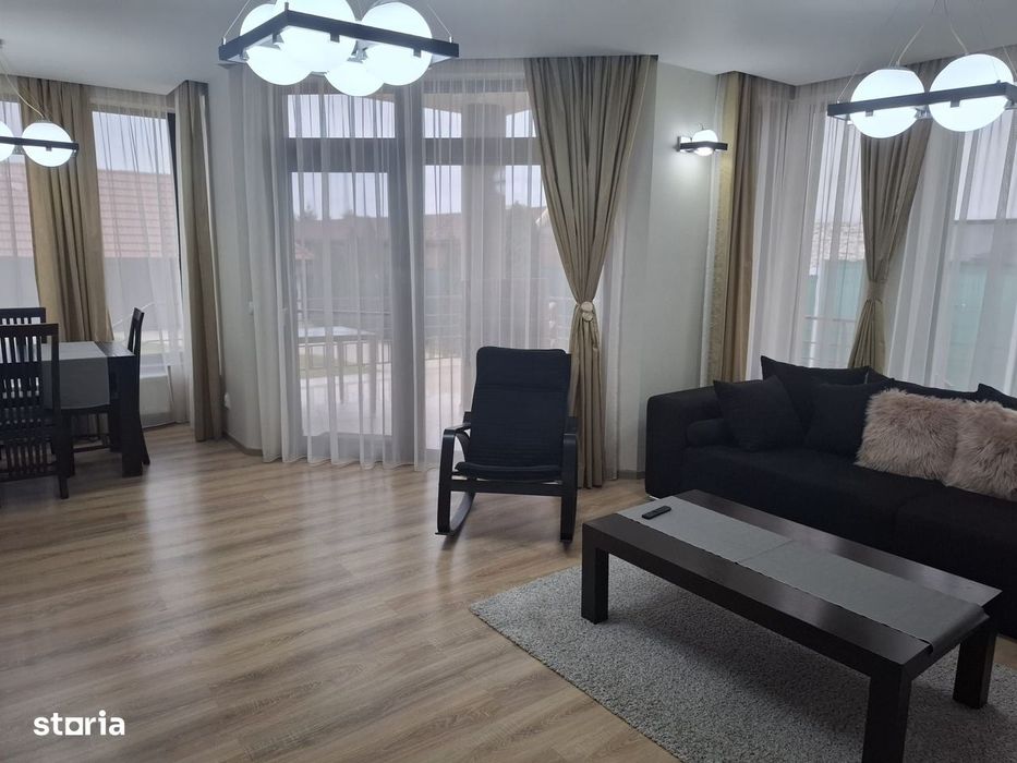 Casa individuala spatioasa Sura Mica - Sibiu