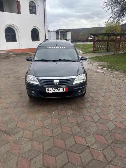 DACIA Logan 2009