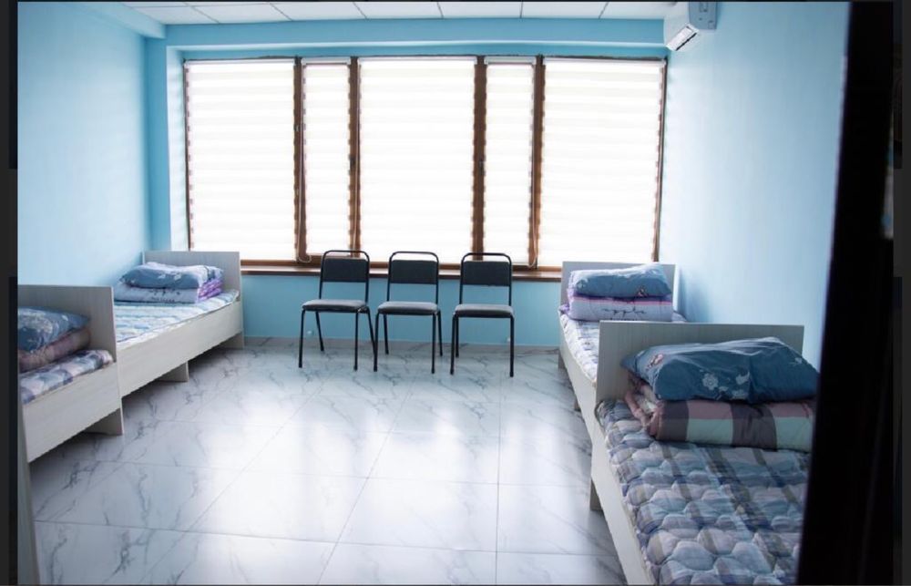 Проживание в Хостеле