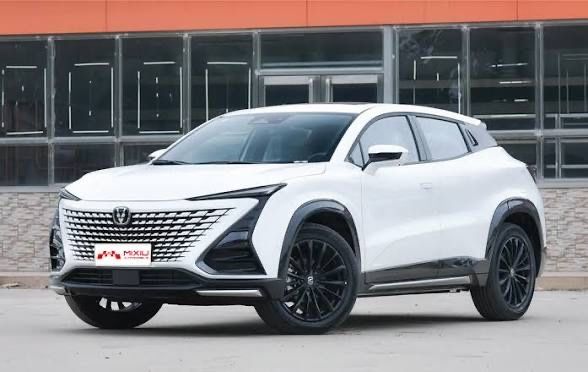 Бампер для Changan Uni-t