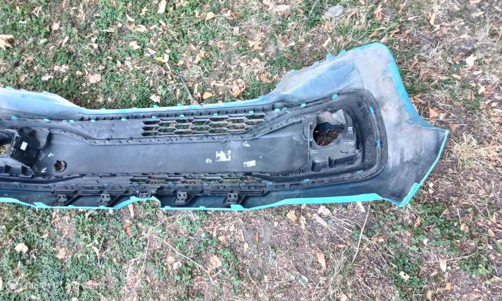 Предна броня за VW UP фейслифт след 2016