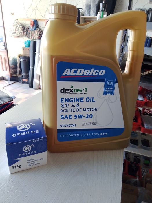 GM мой фильтр йог фильтр масло моторное