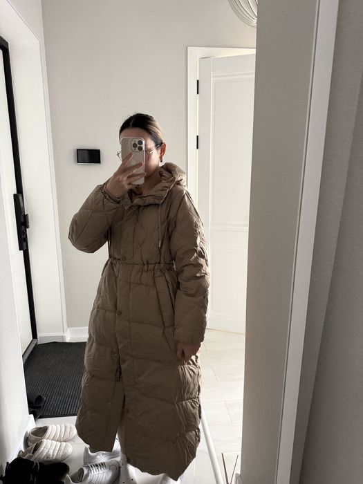 Пуховик MaxMara Weekend