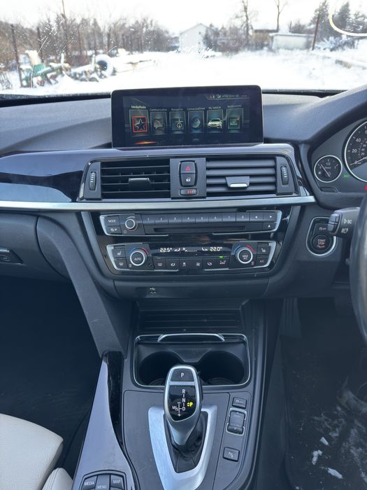 Bmw F32 435д хДрайв на части(bmw f32 435d xDrive na chasti)