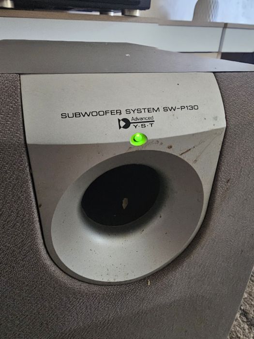 Subwoofer activ Yamaha  sw p130