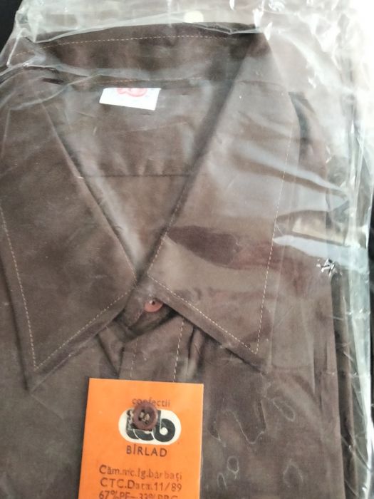 Cămăși retro (fabricare înainte de'89)