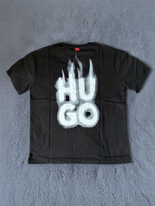 Tricou Hugo - calitate PREMIUM