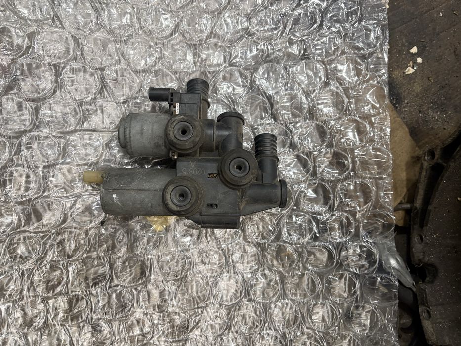 Bmw e46 1.8i Клапан Парно