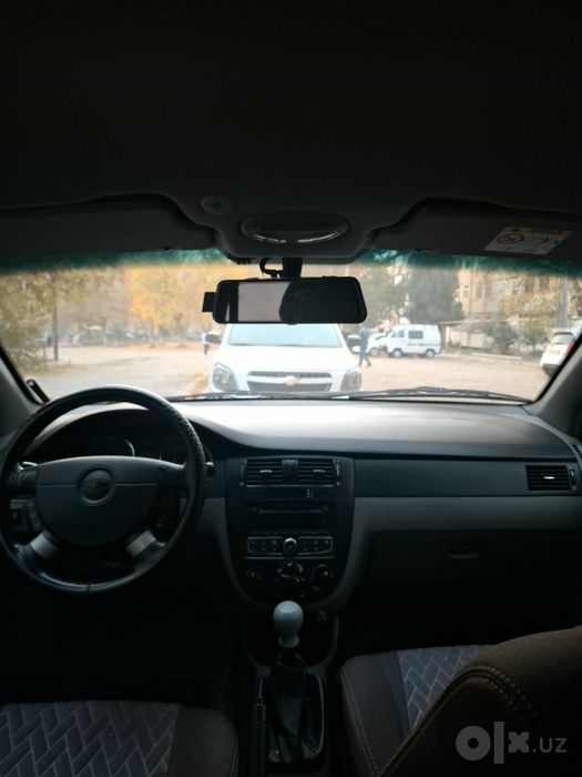 Chevrolet Gentra