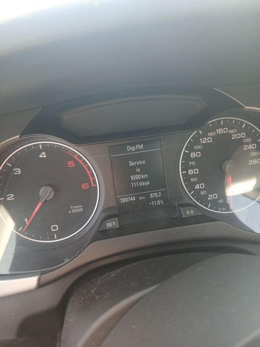 De vanzare Audi A4 b8!