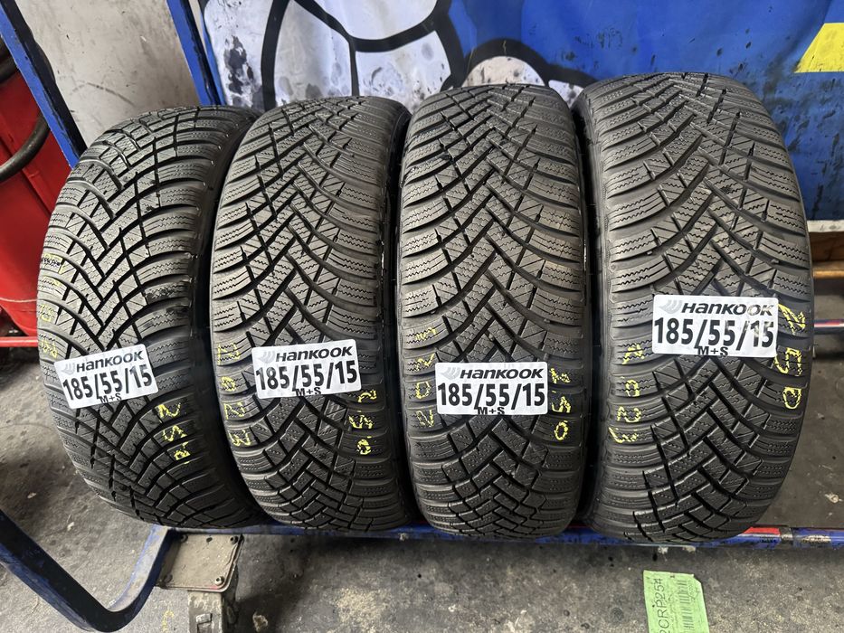 185/55/15 hankook 2023 mixte