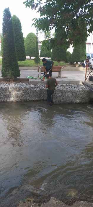 Dekorativ Toshlar/ Gabion Tosh Optom