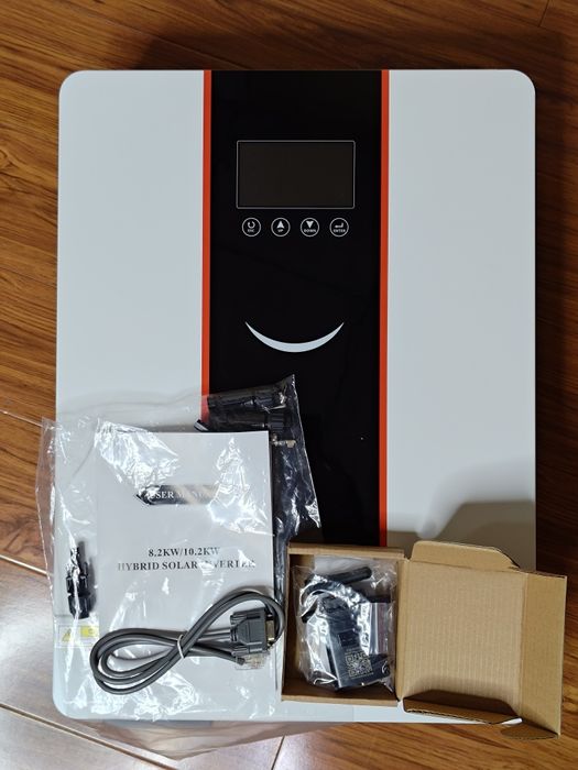 Акция Солнечный инвертор 10.2кв на ЗАКАЗ