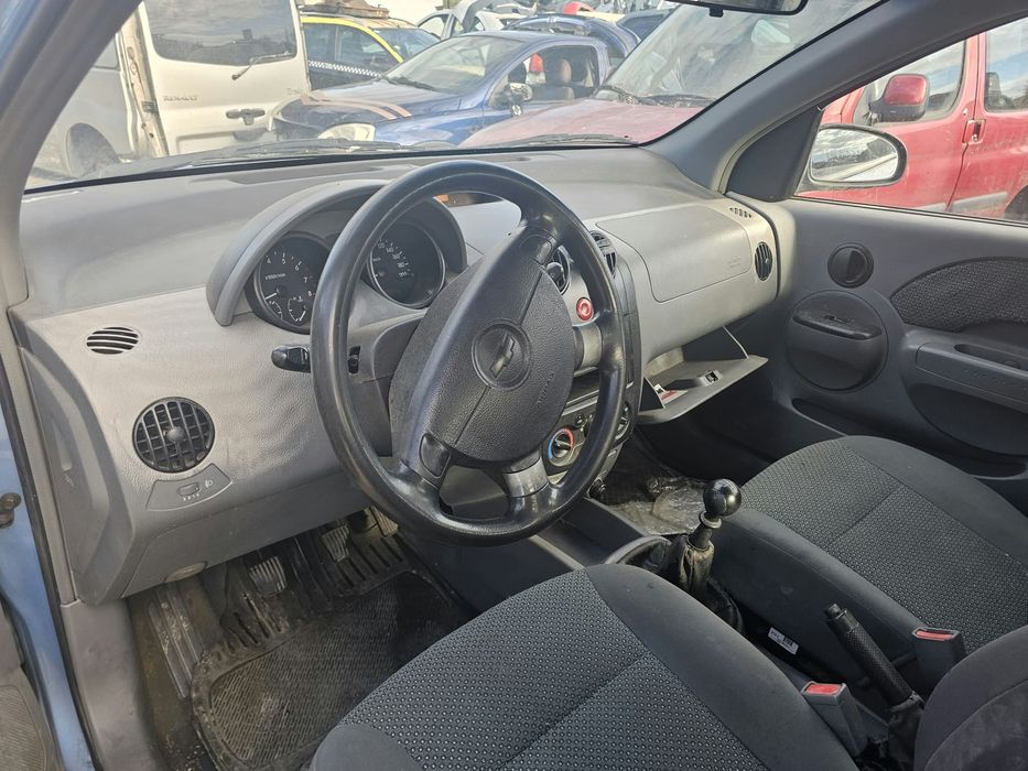 Pompa ABS Chevrolet Kalos 2004 1.4 MT (94 hp)