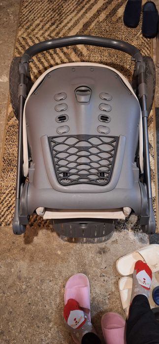 Бебешка количка Roan Bloom