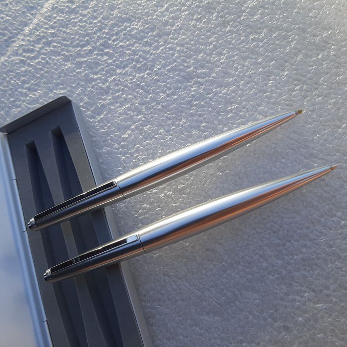 Химикалка и молив Lexon