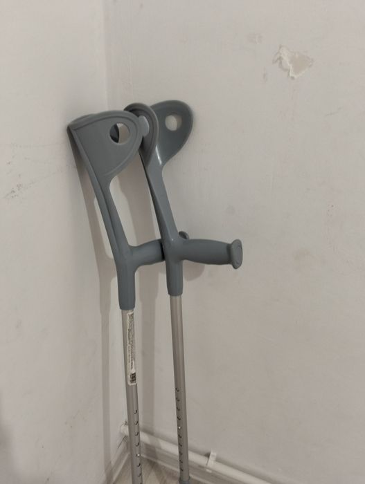 Костыли б/у сатылады